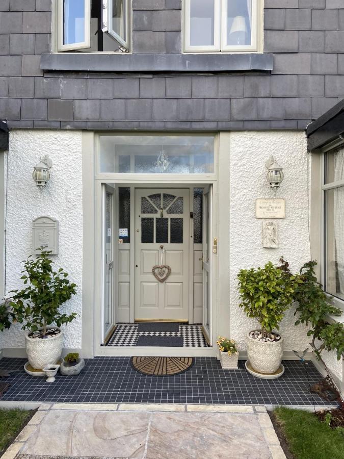 The Artist Residence Dublin Boutique B&B Sutton Εξωτερικό φωτογραφία