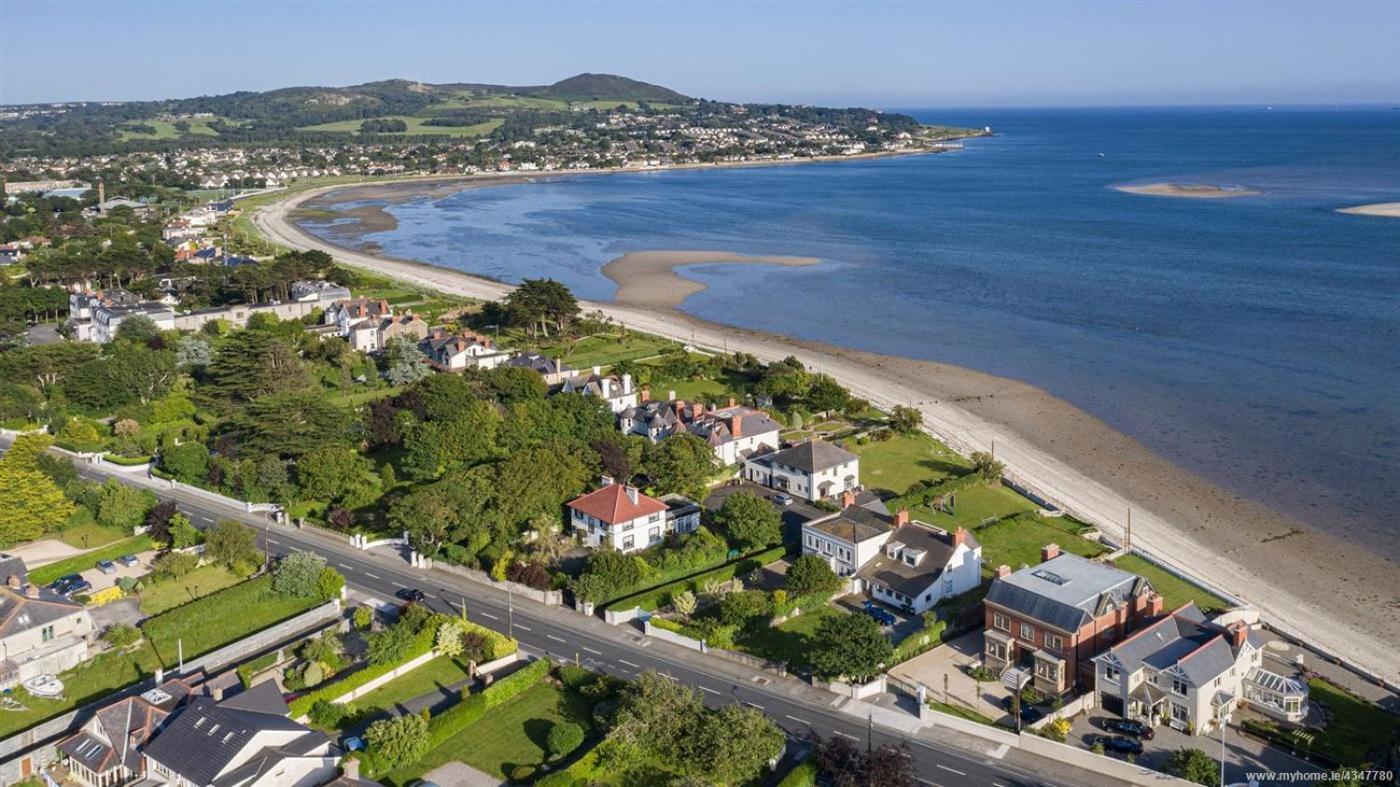 The Artist Residence Dublin Boutique B&B Sutton Εξωτερικό φωτογραφία