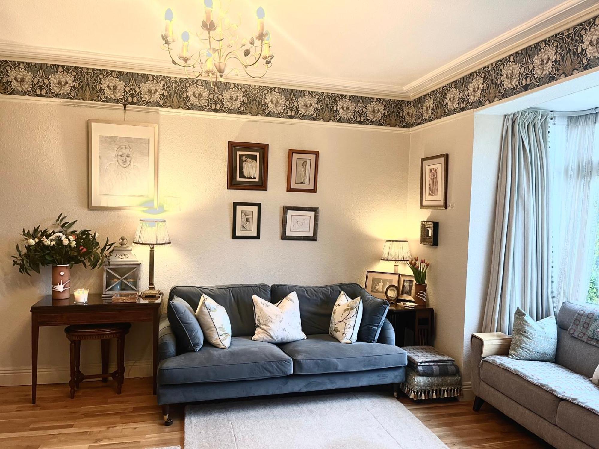 The Artist Residence Dublin Boutique B&B Sutton Εξωτερικό φωτογραφία