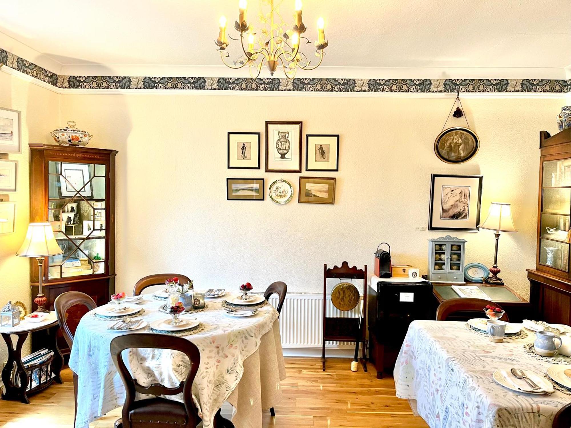 The Artist Residence Dublin Boutique B&B Sutton Εξωτερικό φωτογραφία