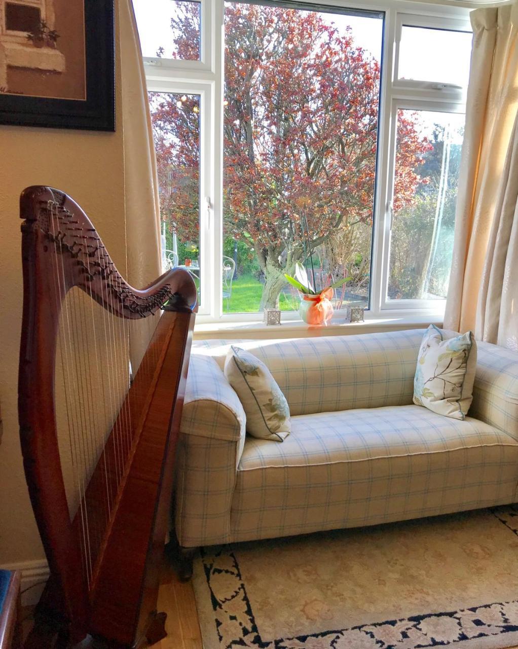 The Artist Residence Dublin Boutique B&B Sutton Εξωτερικό φωτογραφία